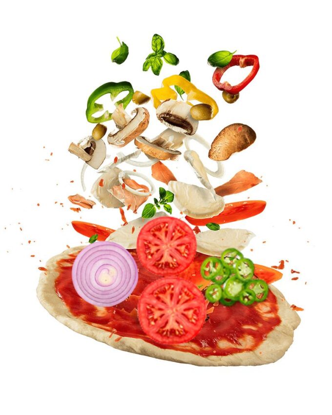 Build Your Own Pizza