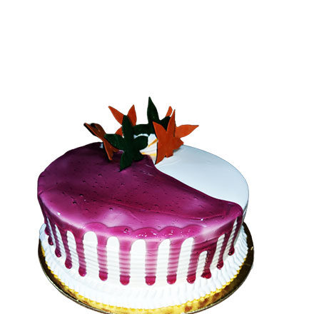 Blueberry Cake