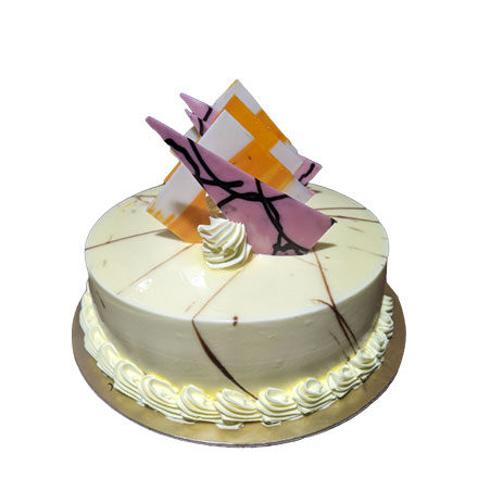 Butterscotch Cake