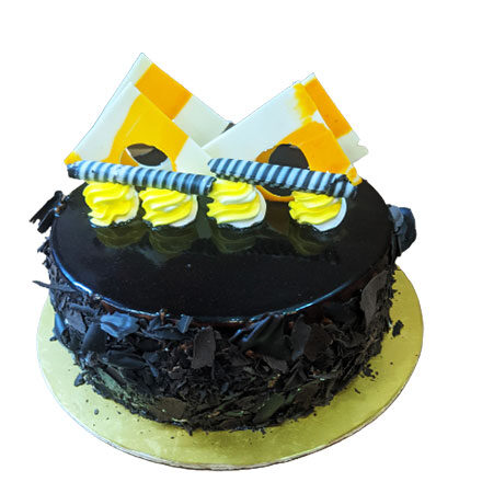 Chocolate Supreme Cake