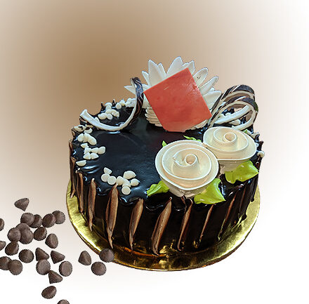 Choco Muddy Cake