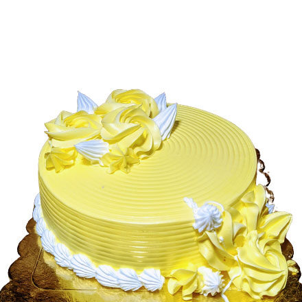 Premium Vanilla Cake