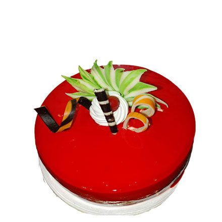 Strawberry Cake