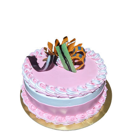 Vanilla Classic Cake