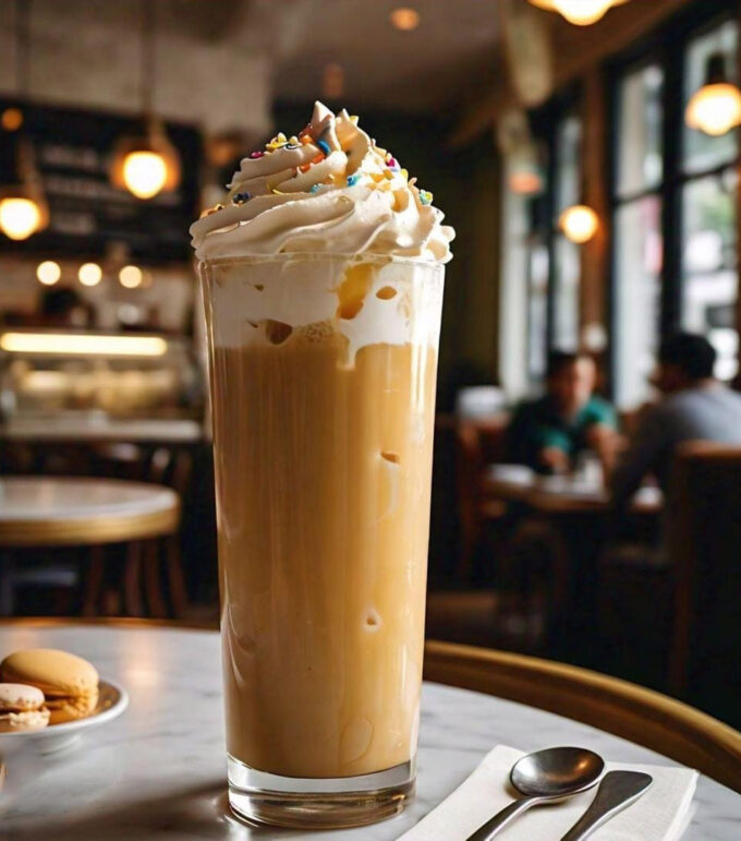 Chocolate Shake